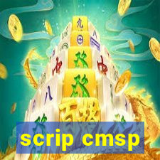 scrip cmsp